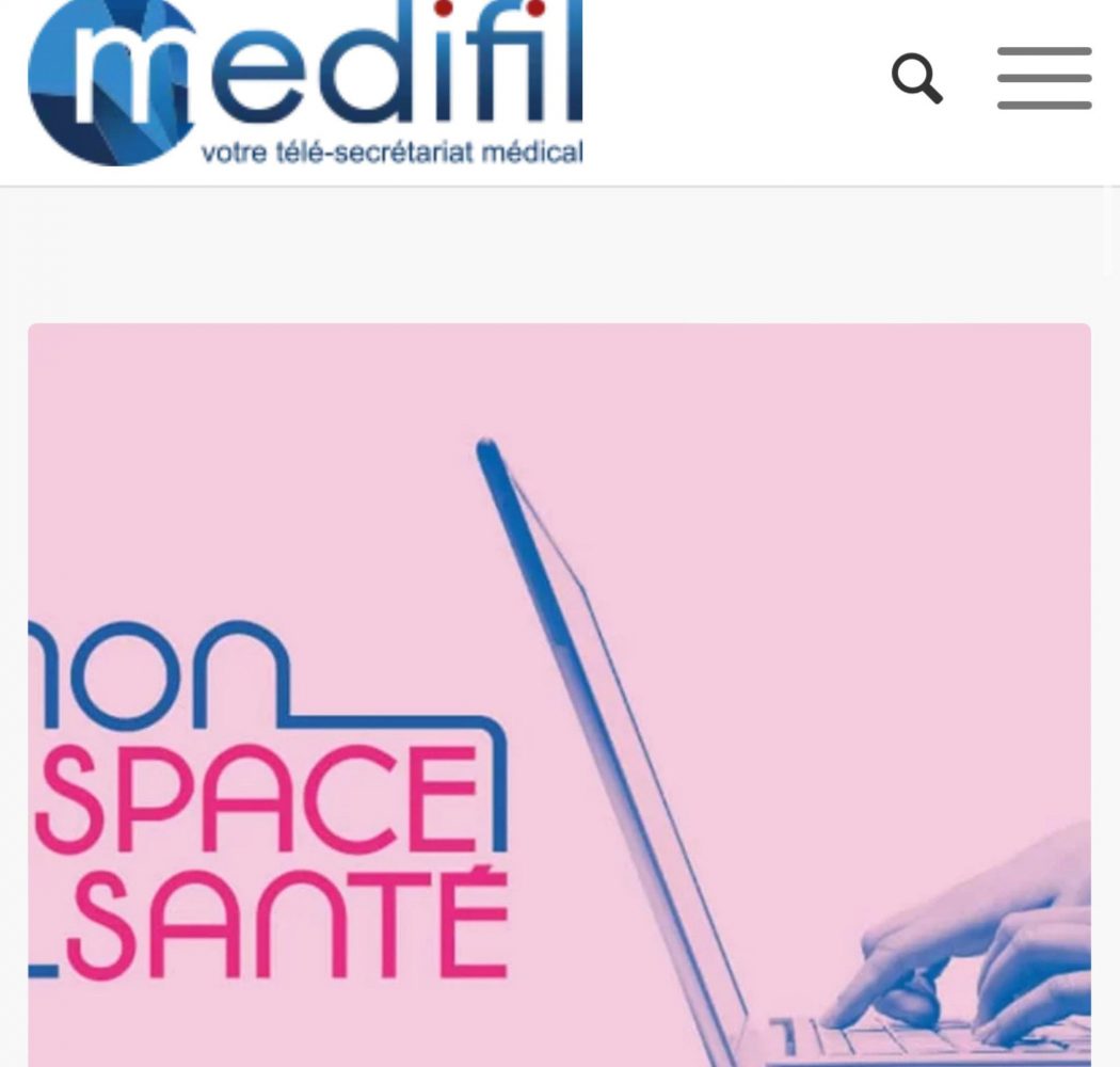 SECRÉTARIAT MÉDICAL